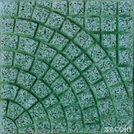 Pavement tile OD-40-124